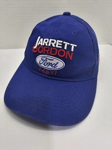 Ford Hat Ford Blue Jarrett Gordon Florida I4&27 - Picture 1 of 3