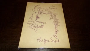 LE CHIFFRE SEPT - Jean Cocteau 1952 - Ex. Num. sur Vergé - Picture 1 of 7