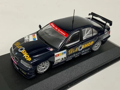 1/43 MINICHAMPS BMW 320i From 1997 Stw Serie 430 972633 Auto #33 CS420 - Immagine 1 di 4
