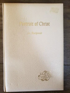 Portrait of Christ in Newlyweds - Vintage 1962 - Hardcover - Marriage/Matrimony - Picture 1 of 5