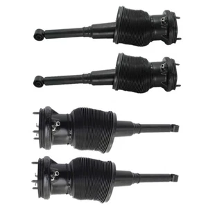 For Lexus LS430 2001 2002 2003 2004 2005 2006 Front & Rear Air Suspension Struts - Picture 1 of 7