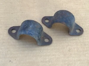 1981-1987 Chevy GMC Truck Front Sway Bar Brackets 4x4 - Picture 1 of 7