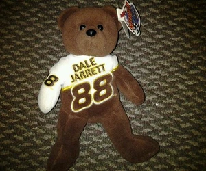 DALE JARRETT #88 UPS TEAM SPEED BEAR NWT NASCAR WINSTON CUP - Picture 1 of 6
