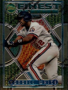 B1238- 1995 Finest Baseball Card #s 1-200 +Rookies -You Pick- 10+ FREE US SHIP