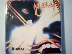 def leppard animal j450 - Picture 1 of 2