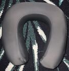 RARELY USED Memory Foam Travel Neck Pillow
