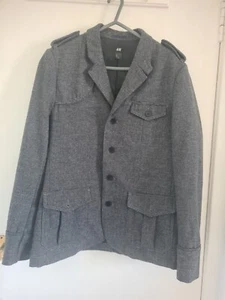 Mens Coat Size M - Picture 1 of 5