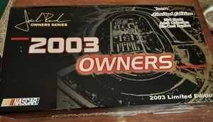Team Caliber Owners Series 1:24 Matt Kenseth #17 DeWalt 2003 Limited Edition - Bild 1 von 6