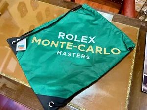 ORIGINALE EDIZIONE LIMITATA Sacca XL 43x34cm ROLEX Accessori Lusso Nuovo - Picture 1 of 4