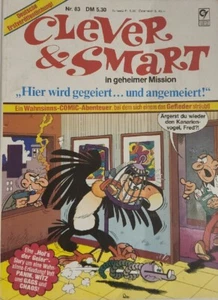 Clever & Smart in geheimer Mission Nr. 83:"Hier wird gegeiert...und angemeiert!" - Picture 1 of 12