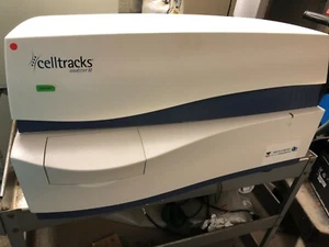 CELLTRACKS ANALYZER II SYSTEM FLUORESENZANALYSE VON CTCs + CELLTRACKS AUTOPREP - Bild 1 von 9