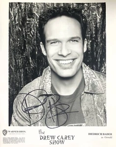 Diedrich Bader amerikanischer Schauspieler, amerikanische Hausfrau, signiertes ca. 10 x 8 Foto - Bild 1 von 1