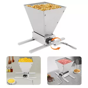 4L Getreidemühle Getreidequetsche Malzmühle Futtermühle Maismühle Grainmühle - Bild 1 von 22