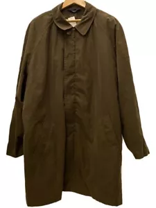 CHAPS RALPH LAUREN XL KHK Coat khaki polyester from Japan '219 - Picture 1 of 9