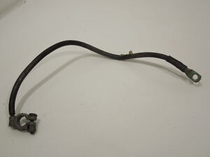 Audi 80 B4 Battery Negative Lead Wire Cable 443971881A