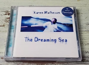 Sehr guter Zustand Karen Matheson – The Dreaming Sea (1996) Survival Records – SURCD 020 CD, UK - Bild 1 von 3