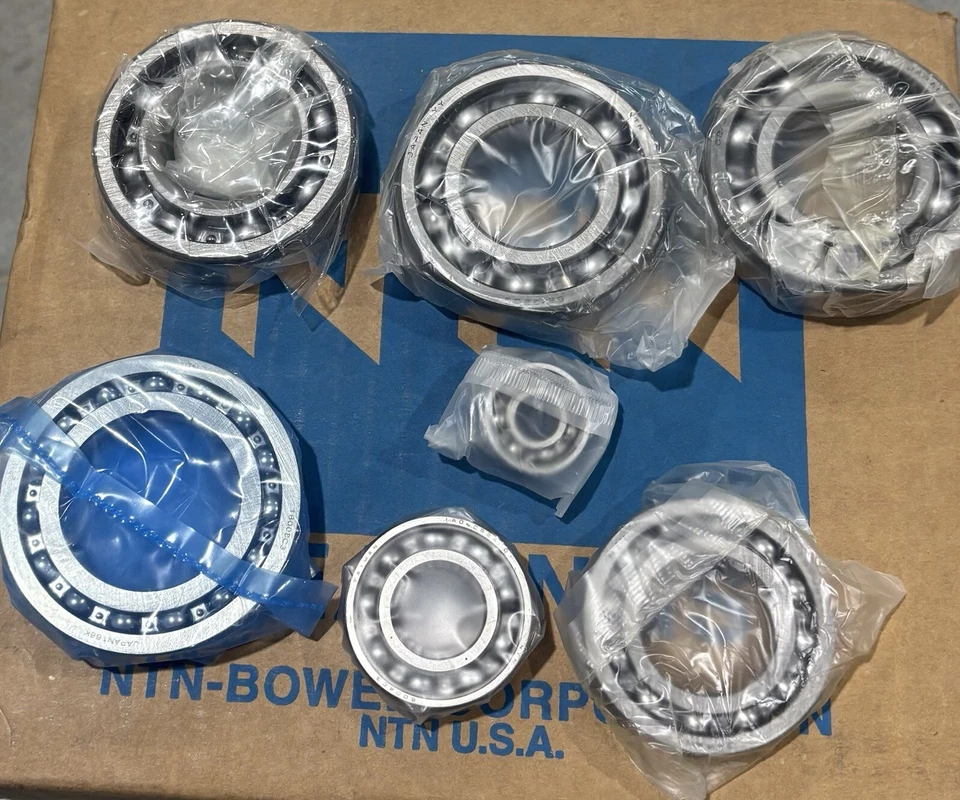 Kit completo de rodamientos de extremo inferior Polaris 400 Scrambler/Explorer 2 tiempos OEM Foto 1 de 1