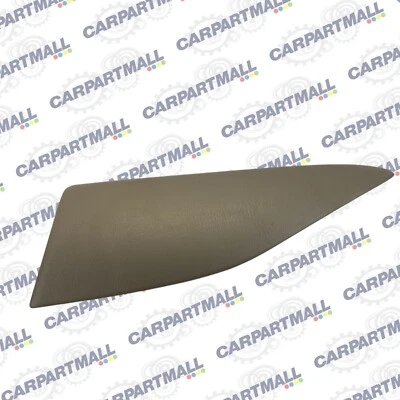 2000-2006 Mazda MPV Rear Left Interior Quarter Panel Armrest Storage Lid Assy - Image 1 of 4