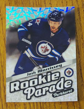 Josh Morrissey (Jets) 2016-17 Parkhurst hockey Rookie Parade (only 999 made)
