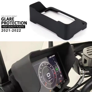 Motorcycle Instrument Cover Dashboard Cover For CFMOTO 800 MT 800MT 2021 2022 - Picture 1 of 16