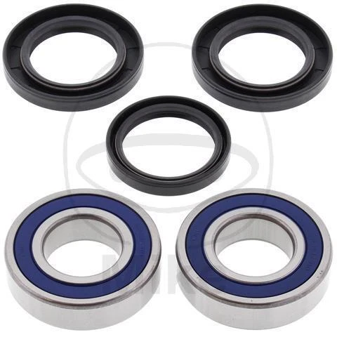 Juego de cojinetes de rueda trasero completo para Kawasaki  KFX 80 A KSF Suzuki  - Imagen 1 de 1