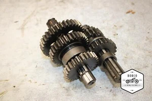 1975 Honda Z50A Mini Trail TRANSMISSION TRANNY GEARS Z50 R2-1336.UW - Picture 1 of 4