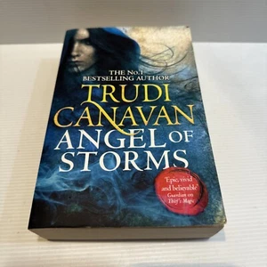 Angel of Storms: Book 2 of Millenniums Rule, Canavan; Trudi (paperback 2015) - Picture 1 of 11