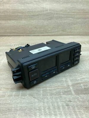 8L0820043B Hella Audi A3 AC AIR Conditioning CONTROL Climate With Plug - Image 1 of 4