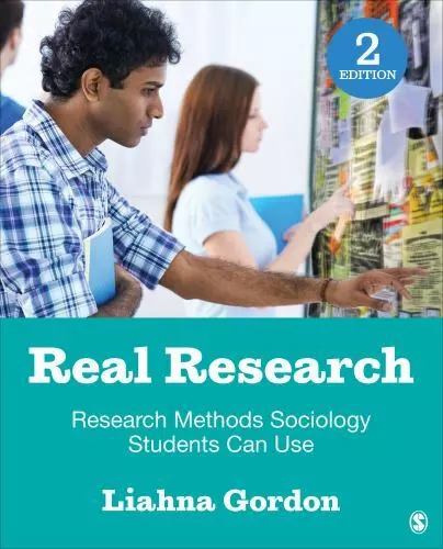Real Research: Research Methods Sociology Students Can Use - Image 1 of 1