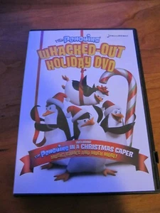 The Penguins Whacked-Out Holiday DVD - Imagen 1 de 3