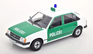 PROMO: 1800425 Opel Kadett D Police Germany 1984-1/18 Triple9 - Picture 1 of 3