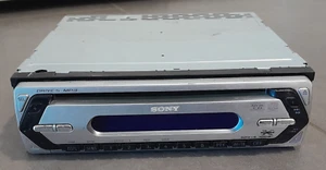Autoradio Sony Cd Radio MP3 CDX-S2250S Xplod Vintage Funzionante - Foto 1 di 2
