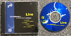 Gene Harris Quartett, Philip Morris All-Stars - Live - Concord Jazz CD CCD-4808-2