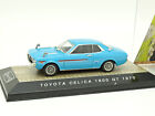 Norev Collection Japon 1/43 - Toyota Celica GT 1600 1970 Bleue