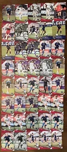 40x NC Courage 40 Card Lot Parkside NWSL Premier Soccer Team - Picture 1 of 1