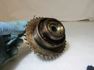BMW 7er E38 Facelift M62B44TU 4.4 Vanos Nockenwellenversteller links 11361438694 - Bild 1 von 6