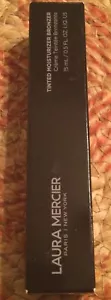 Laura Mercier Tinted Moisturizer Bronzer 02 Sundrop 15mL/0.5 Fl oz - Picture 1 of 1