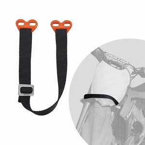 Universal Front Lift Strap Rescue Pull Belt for Yamaha Suzuki Dirtbike Motocross - Picture 1 of 13