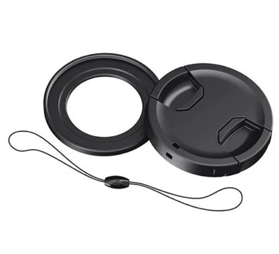 JJC RN-G7XM2 Filter adapter Lens Cap keeper kit set for Canon G5X G7X Mark II - Image 1 of 3
