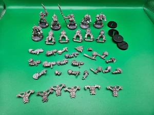 Plague Marines Warhammer 40k Death Guard Metal Fuera de Stock - Imagen 1 de 4