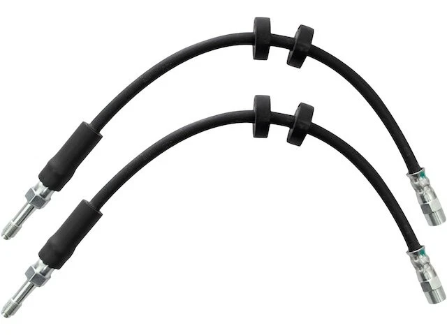 Juego de mangueras de freno delanteras para Volvo XC90 2007-2014 2009 2008 2010 2011 2012 NQ946TM Foto 1 de 1