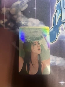 BLACKPINK jisoo Photocard(Randomly sent from jisoo cards) + 1 Random Card - Picture 1 of 1