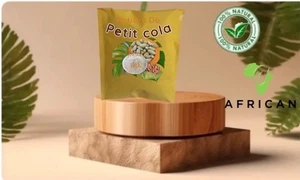 Petit Cola Pulver natürliches Stimulans energetisierendes Tonisierend -150g - Bild 1 von 3