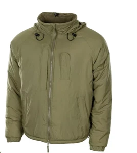 British Army Softie Thermal Outfit, Zip Up Hooded Jacket, Medium - Picture 1 of 2