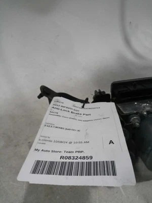 Conjunto de piezas de freno antibloqueo convertible tracción trasera compatible con 11-13 INFINITI G37 365878 Foto 1 de 3