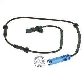 Sensore, velocità ruota DELPHI SS20009 per BMW 5 Touring (E39) 2 1997-2001 - Photo 1/4