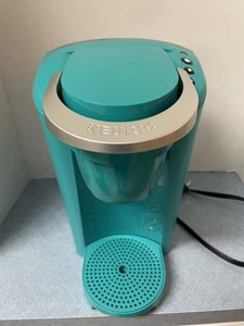 Keurig K-Compact K35 My Single Serve Coffee Maker - Turquoise - Picture 1 of 6
