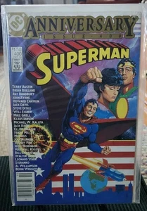 Superman #400 (1984 DC Comics) Anniversary VF  - Picture 1 of 1