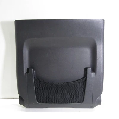 Dodge Durango Jeep Grand Cherokee 2011-2021 panel de cubierta trasera asiento delantero negro Foto 1 de 4