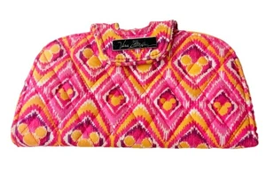 Disney Vera Bradley Bouncing Bouquet Snap 'n Kiss Doppel-Geldbörse nie benutzt - Bild 1 von 9